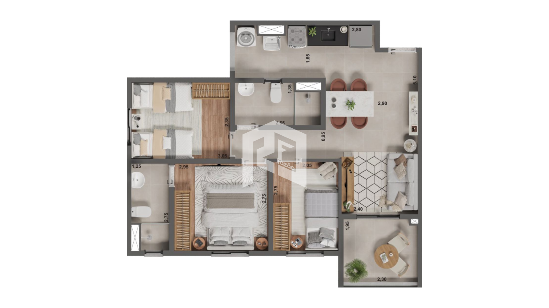 Albóre Portal do Morumbi