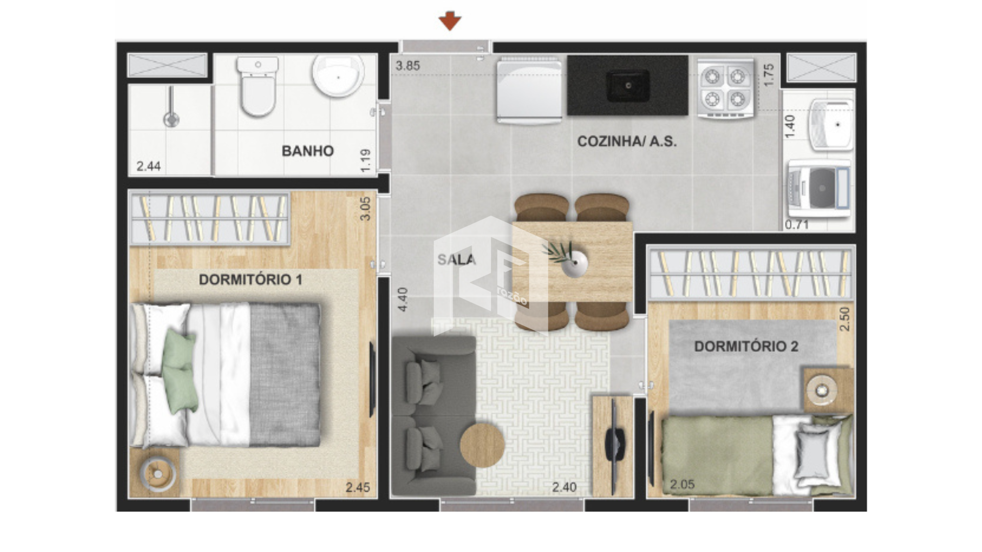 Cidade Parque Guarapiranga