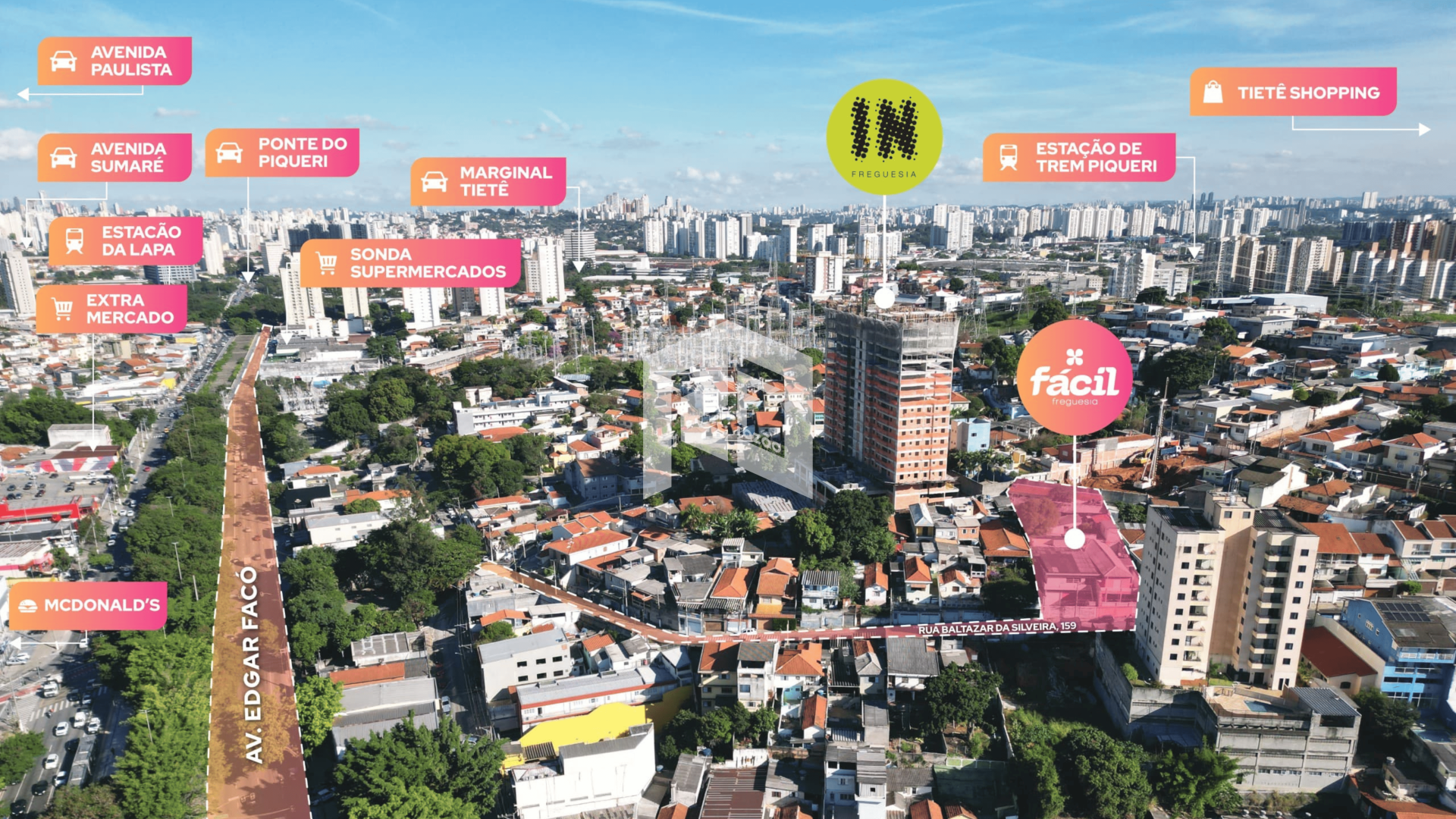 Fácil Freguesia