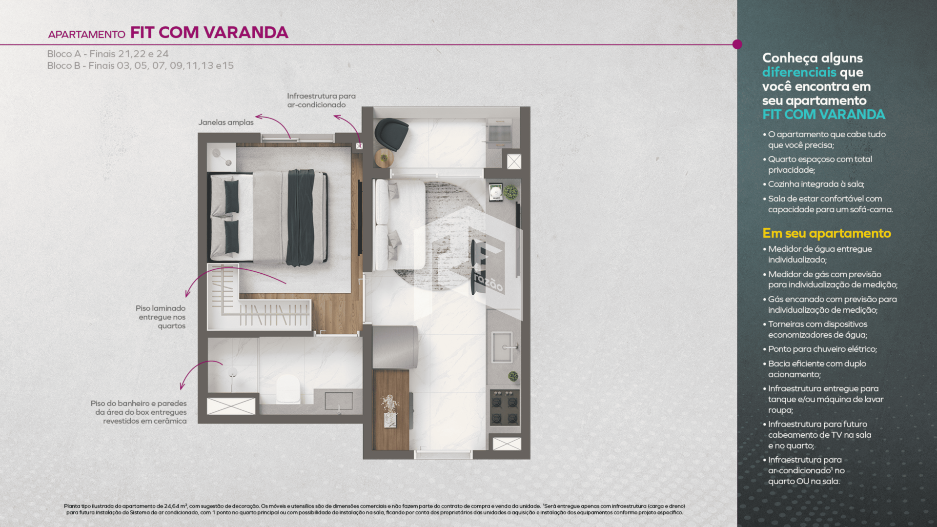 Vivaz Connection Adolfo Pinheiro