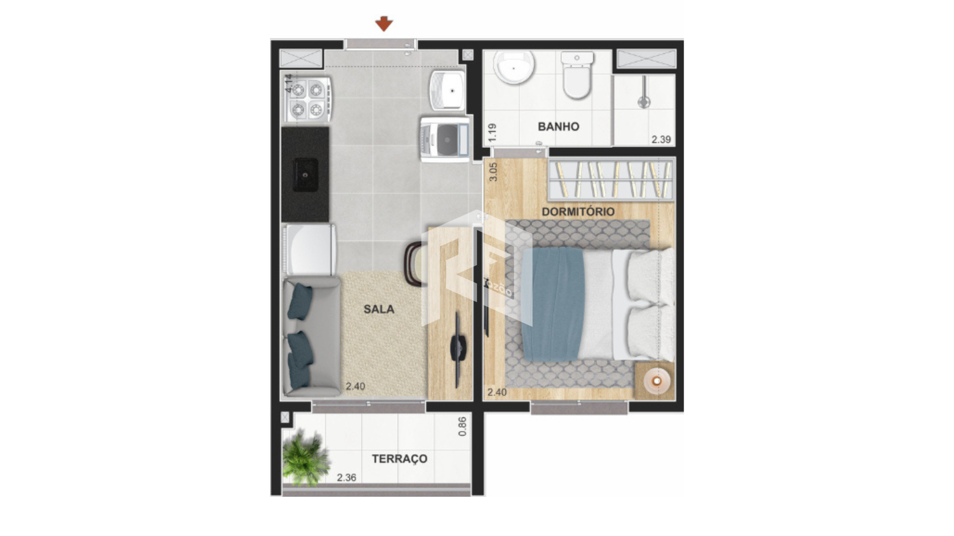 Cidade Parque Guarapiranga