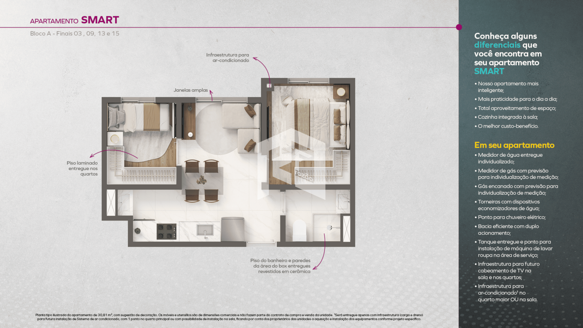 Vivaz Connection Adolfo Pinheiro