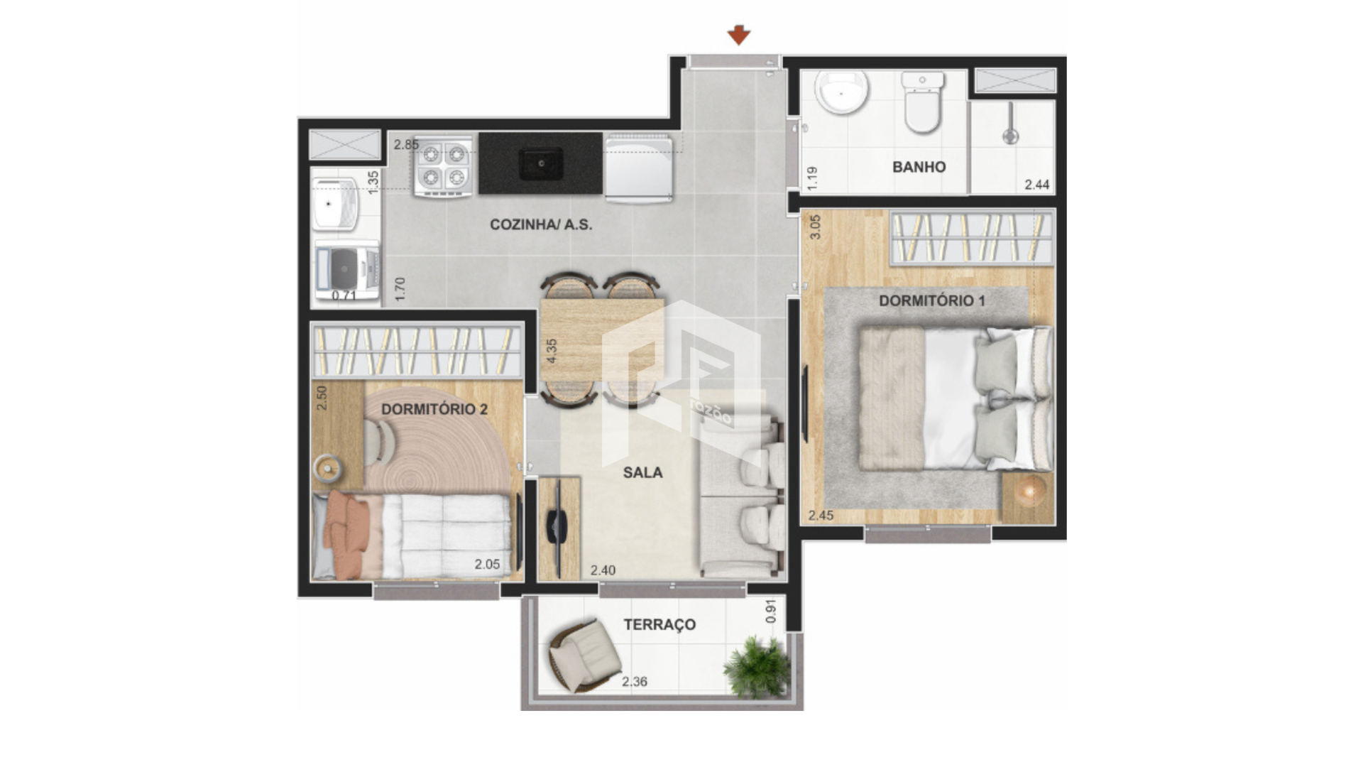 Cidade Parque Guarapiranga