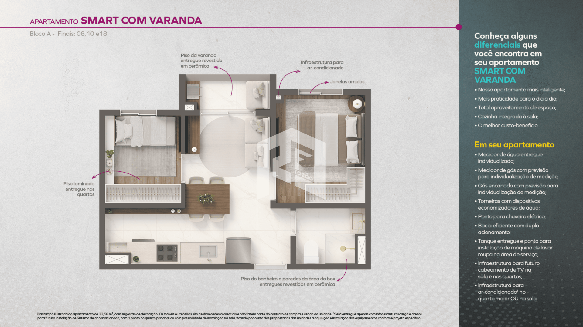 Vivaz Connection Adolfo Pinheiro