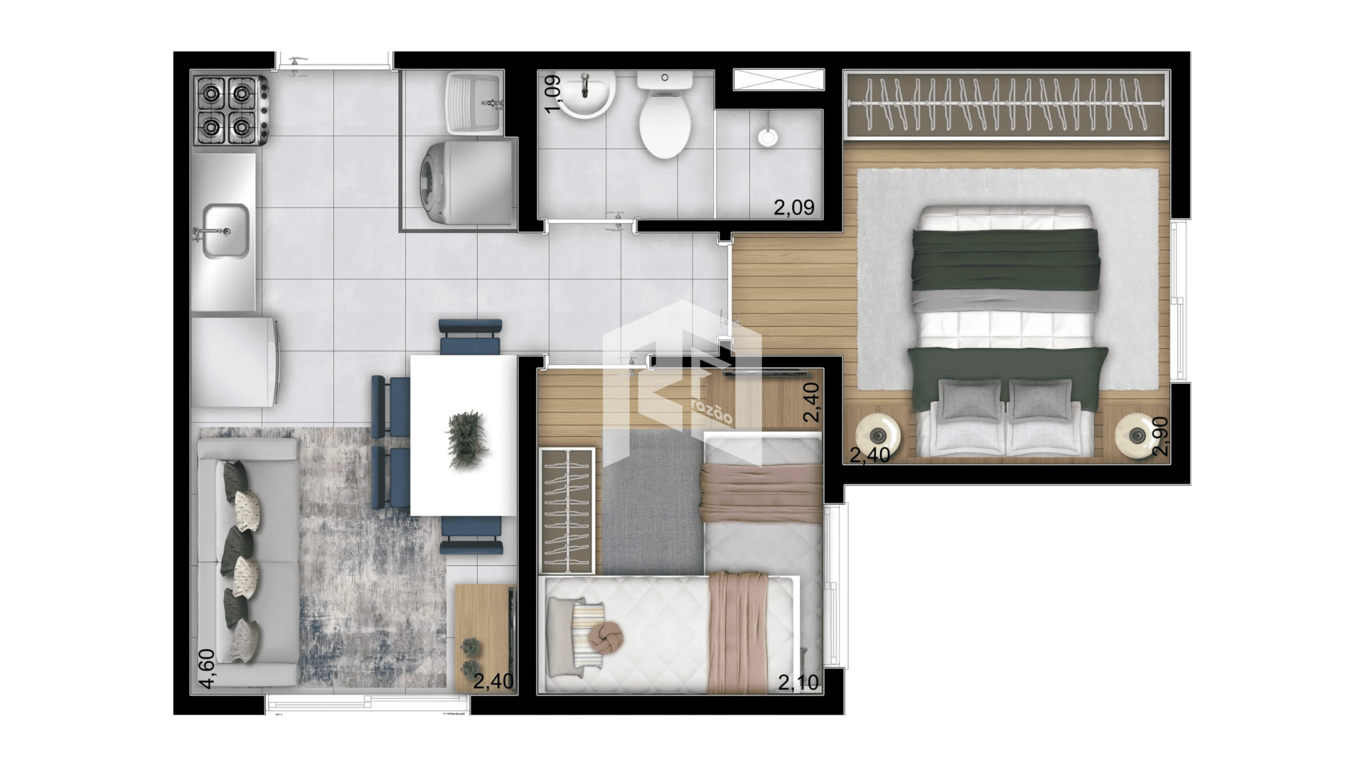 Plano&Vila Leopoldina