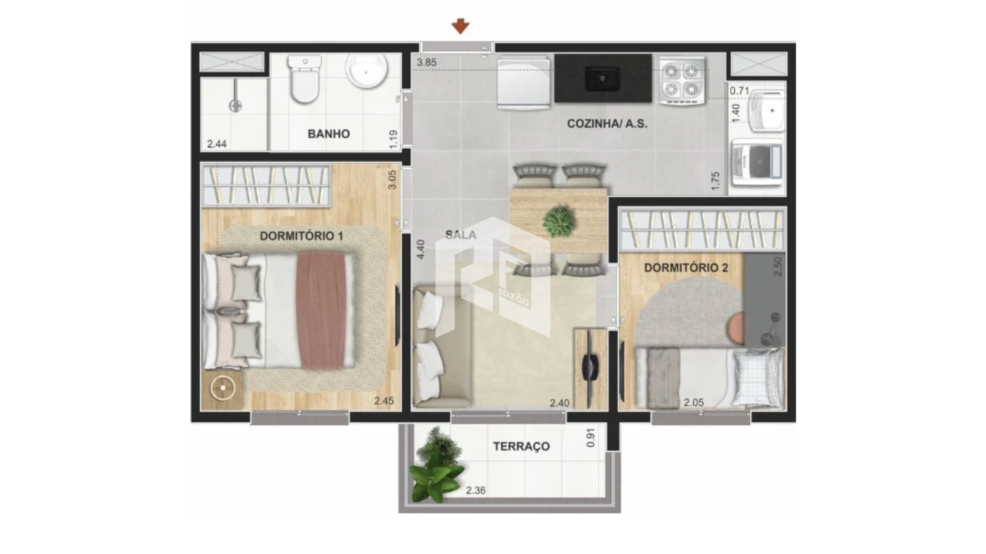 Cidade Parque Guarapiranga