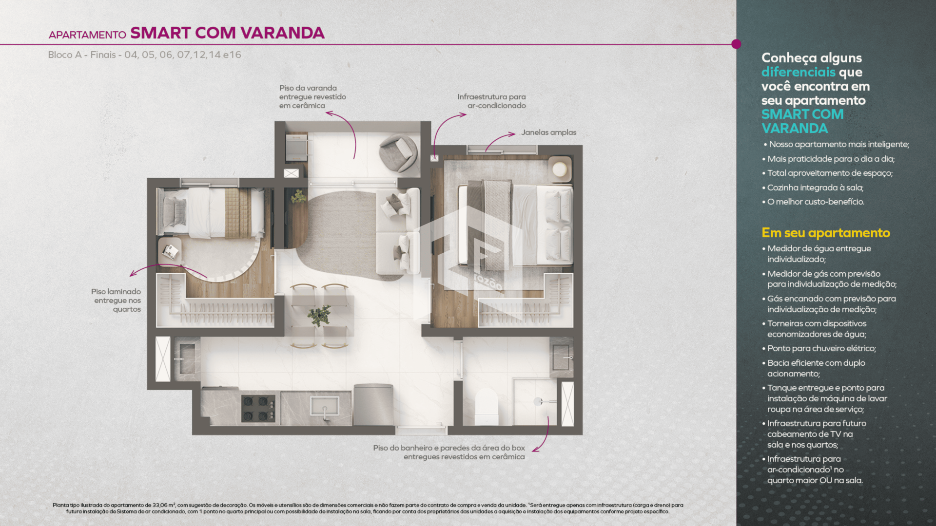 Vivaz Connection Adolfo Pinheiro