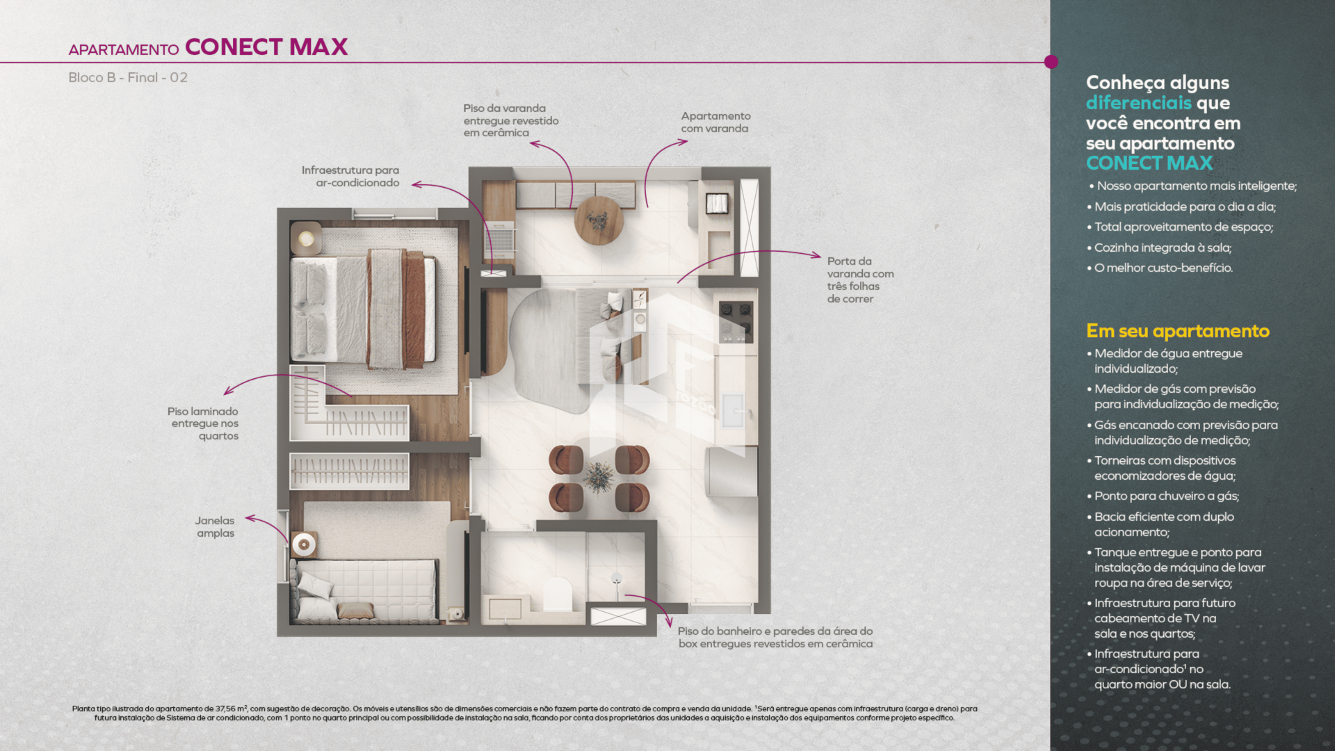 Vivaz Connection Adolfo Pinheiro