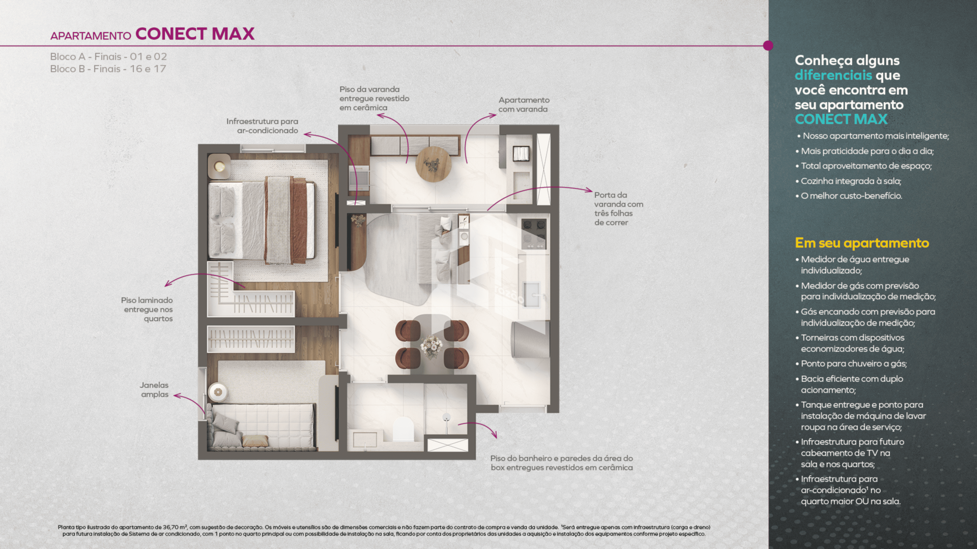 Vivaz Connection Adolfo Pinheiro