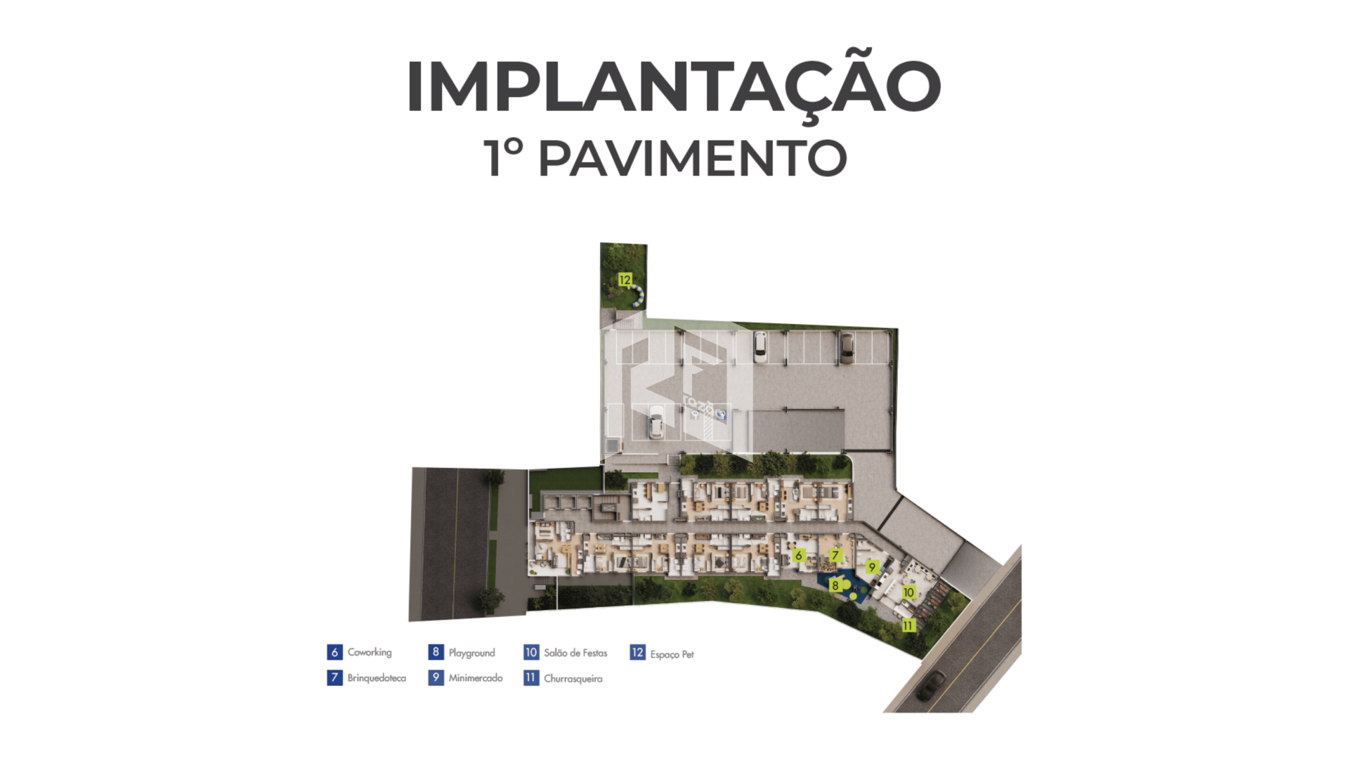 Urban Santa Catarina