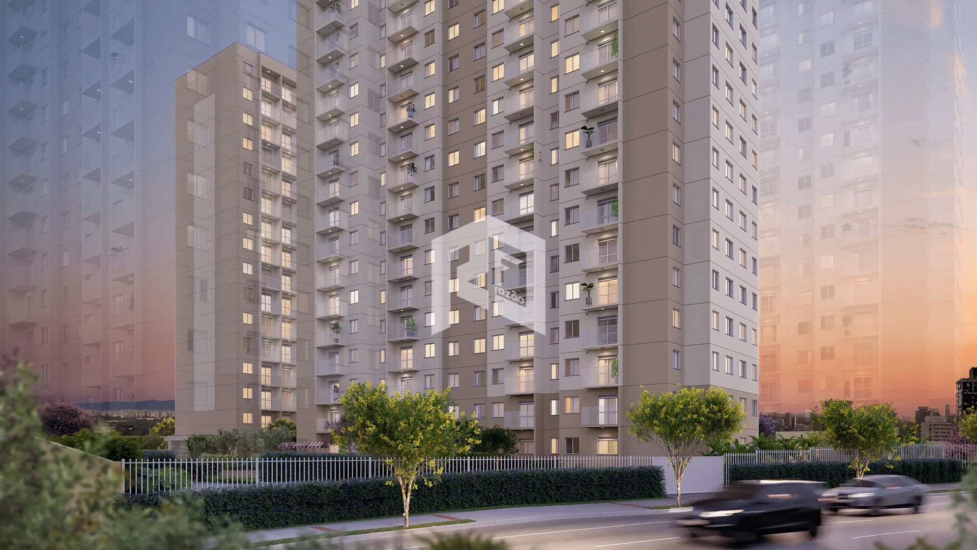 Plano&Park Santo Amaro