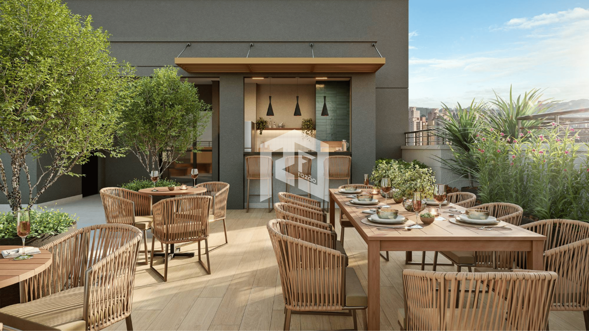 Parque das Nações-Condomínio Laguna