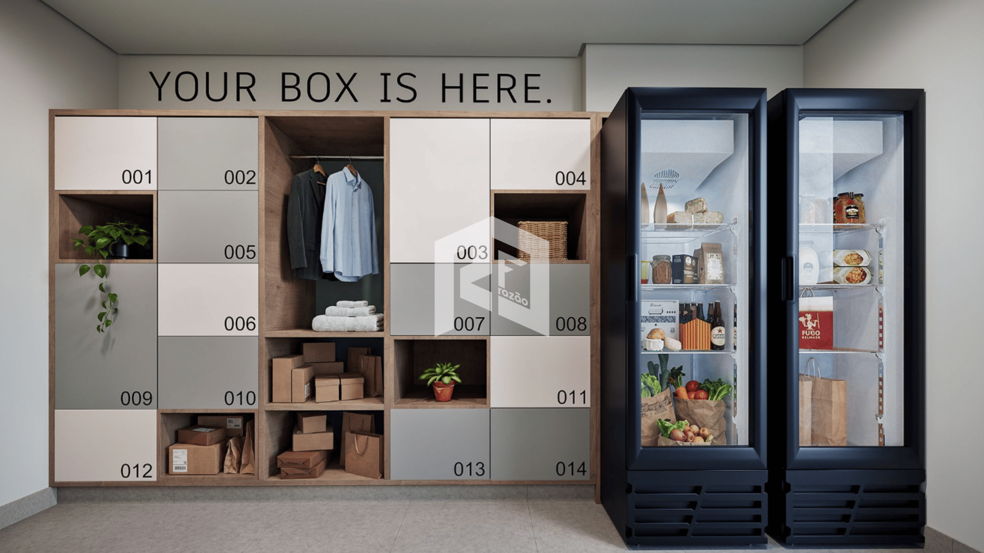 Parque das Nações-Condomínio Laguna