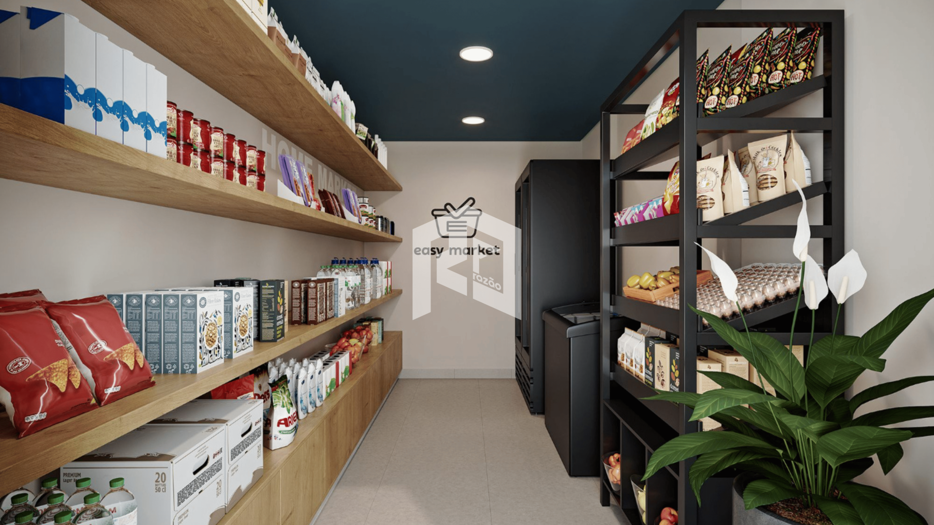 Parque das Nações-Condomínio Laguna