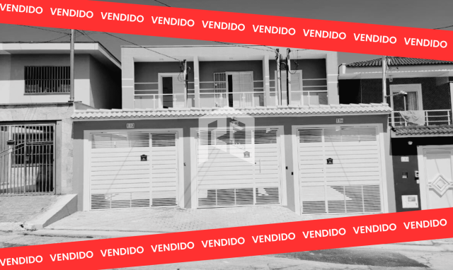 Sobrado na Vila São Pedro