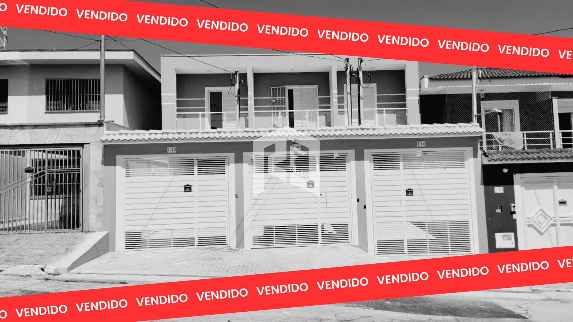 Sobrado na Vila São Pedro