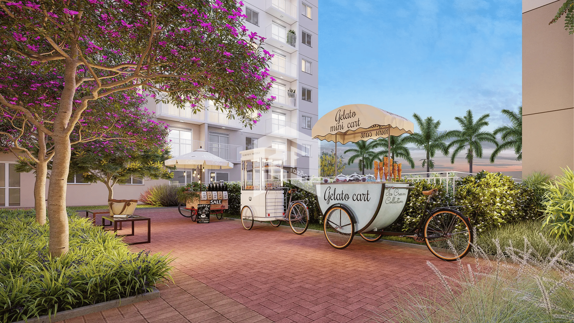 Plano&Park Santo Amaro