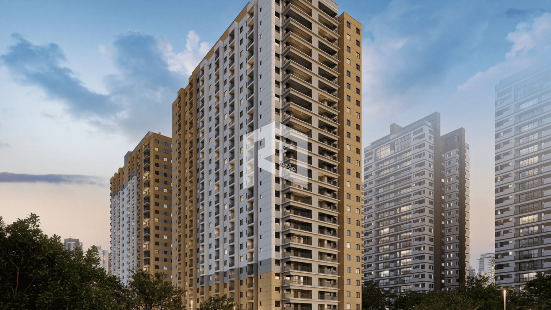 Parque das Nações-Condomínio Laguna